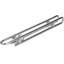 HOHAGE H-Manufaktur Design Bottle Opener Retro Individual with Ball Chrome-Plated - Made in Germany