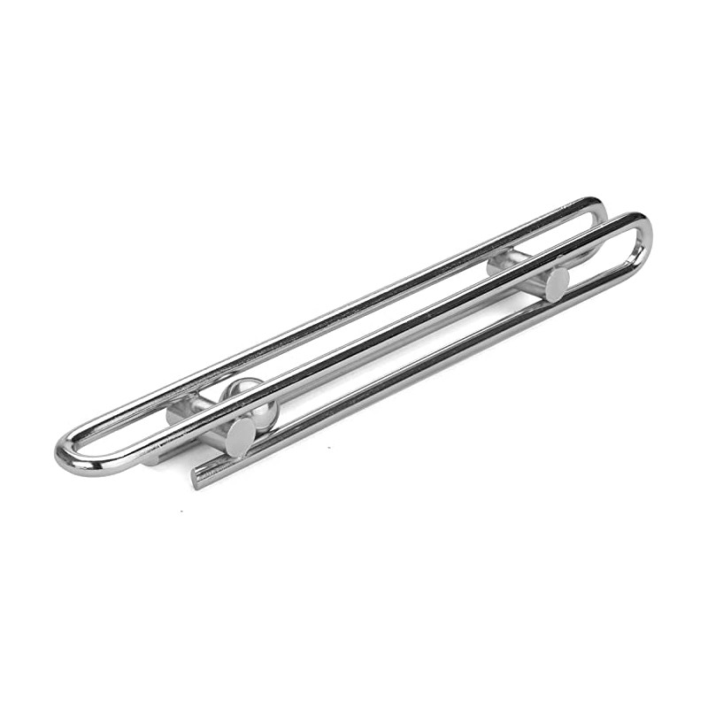 HOHAGE H-Manufaktur Design Bottle Opener Retro Individual with Ball Chrome-Plated