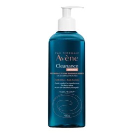 Avne Cleanance Intense Gel Limpieza Profunda 400g Grasa Díanoche                                                                                      