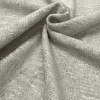 Plankroad Warm Gray Modern Abstract Chenille Upholstery Fabric 52"