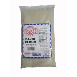 Great Bazaar Swad Bajri Flour, 2 Pound