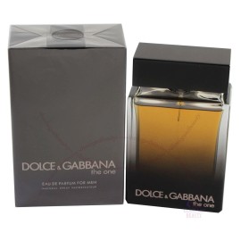 Dolce & Gabbana D&G The One By Dolce & Gabbana Eau De Parfum 5.0oz/150ml For Men New Box