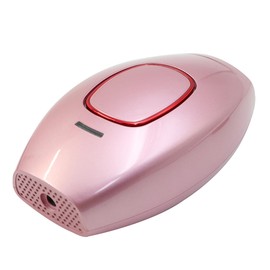Sarini Hair Removal, Hair Removal Device, Permanent Hair Removal Device with 5 Energy Levels, Painless Hair Removal for Women/Men, Hair Remover for Face/Legs/Arms/Body (Pink)