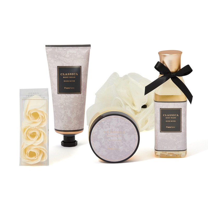 Francfranc Franc Classica Body Care Gift Set, Medium