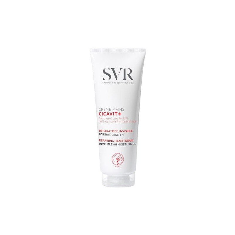 SVR Cicavit Crema Protectora para Manos para Piel Irritada y