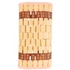 Healvian Bamboo Sauna Headrest Pillow Cooling Bed Pillows Wood Sauna