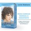 Loción Ondulante Rizos Permanentes Glanz Intense Loquay