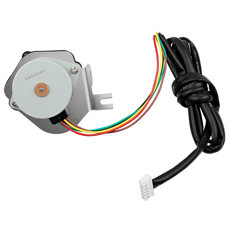 Misakomo 0G6453 Stepper Motor Assembly - GTH990 HSB Stepper Assembly