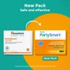 Himalaya PartySmart Herbal Wellness Capsules – Plant-Based Supplement, 25 Capsules