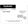 Erythritol Premium Natural Sweetener - 100% Pure, Non-GMO, Zero Calorie