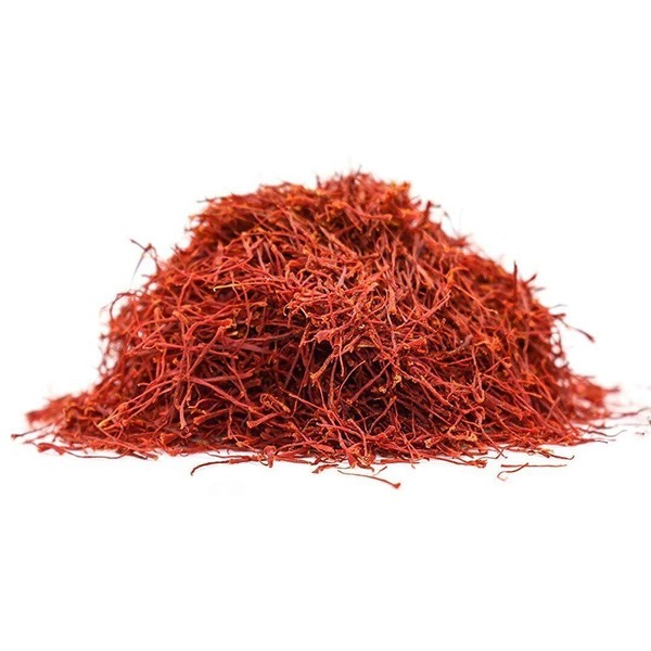 Premium Quality Saffron Threads, All Red Saffron Spice by Its Delish (1 Gram)