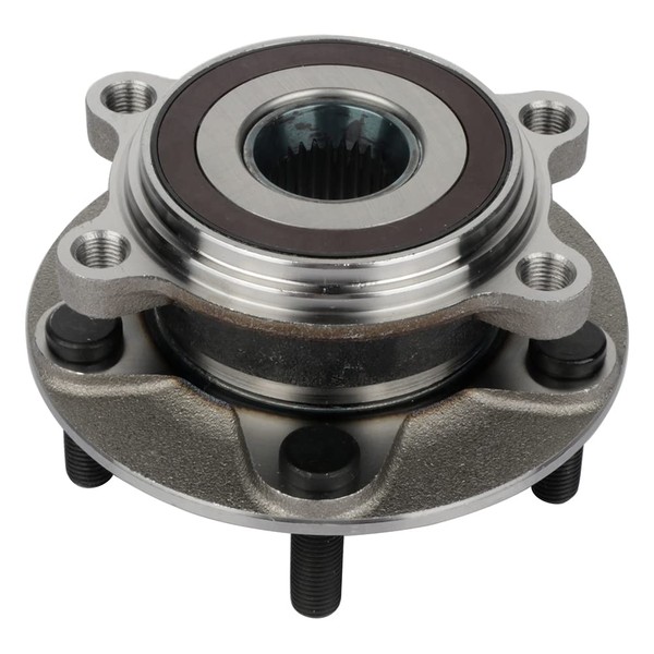 Abrillvt 1PC Front Wheel Hub Bearing for 2014-2021 for Mazda