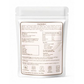 AEJESOP Arjuna Powder, Arjun Bark Powder, 7 oz (200g)