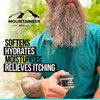 Mountaineer Brand All Natural Biotin Beard Growth Balm | Made
