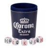 Domino Corona Extra + Cubilete Corona Extra