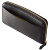 KANSAI YAMAMOTO MJ-4508 Women’s Long Wallet, Zip-around Wallet, Coin Purse,