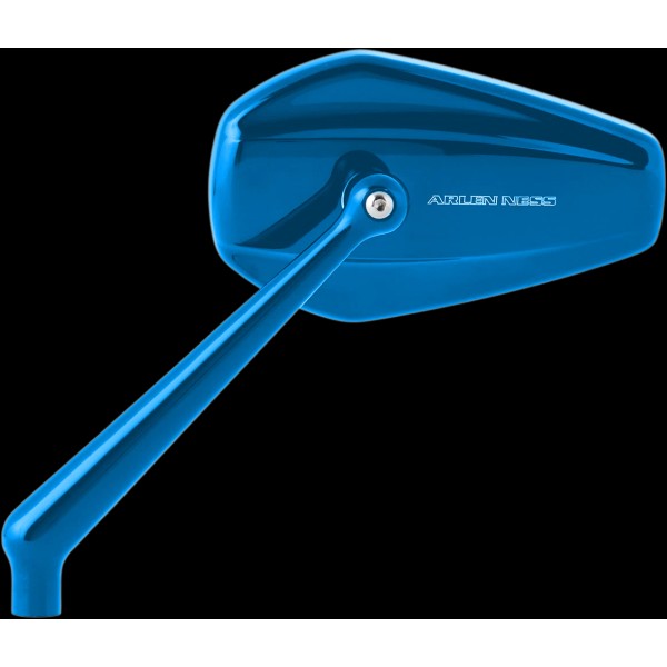 ARLEN NESS Mini Stocker Mirror Blue Left 13-150