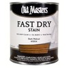 OLD MASTERS/MASTER PRODUCTS 161675 61004 QT DK Walnut Stain