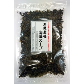 Dosho Kombu Seaweed Soup, 4.2 oz (120 g), Zipper Bag Included