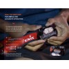 Fenix HM65R-T V2.0 Running Headlamp, 1600 Lumen White Light and