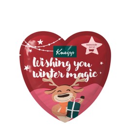Kneipp "Messaggi dal cuore", cristalli da bagno - con pregiato olio di mirtillo rosso - 1 di 4 design - 40 g