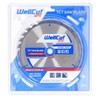WELLCUT WP30235 Wood Circular Saw Blade 235mm x 30T x