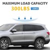 Roof Rack Cross Bars Compatible with Honda CRV CR-V 2023-2025,