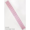 HAND Graph Ruler B-85, 18” – 0 Centre Scale