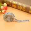 Diamond Ribbon, Rhinestone Acrílico Diamond Ribbon Sparkle para Accesorios de