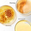 KYDA Honey Lipstick Tinted Lip Balm, Sheer Black Hydrating Honey
