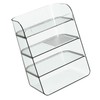 Cosmetic Shelf Light Luxury Multi Layer Makeup Shelf Bathroom Counter