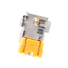 Deal4GO DC Power Connector Socket Port Replacement for Acer SF314-42 SF314-43 ‎A515-56 A515-54 A515-44 A115-32 SF314-42-R9YN A515-56-32DK, Yellow, PJ1076