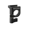 NICEYRIG 15mm Rod Clamp with Cold Shoe Adapter Monitor Mount