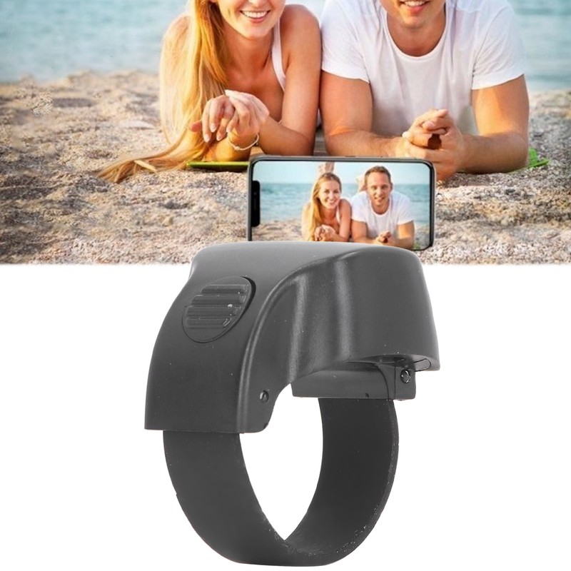 Selfie Remote Control Bluetooth Controller Cell Phone Selfie Controller Selfie