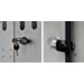 HOLMAN Kargo Master Kargo Master 40620 Center Panel Latch and Door