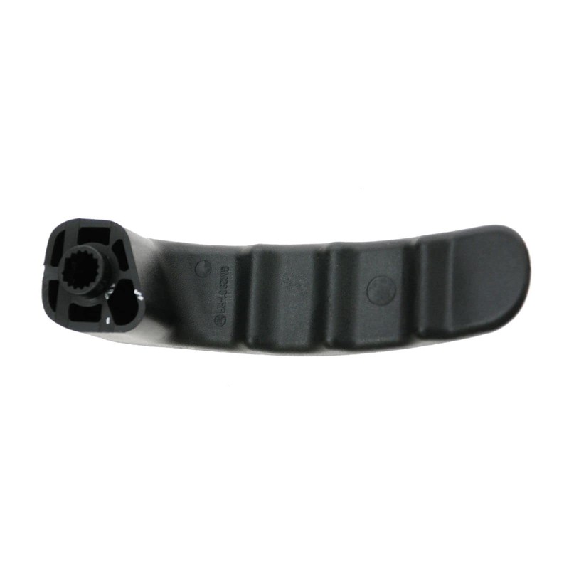 TRQ Sliding Door Handle Inside Passenger RH Compatible with Chevy