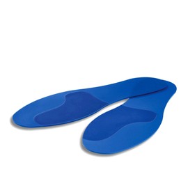 DOC-H Hallux Insoles - Stability & Relief for Hallux Valgus & Rigidus, Bunion Shoe Insoles for Men and Women, Comfort Insoles for Work & Leisure, Made in Germany, 1 Pair (EU 39-40)