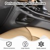 HIRUFAIT Center Console Organizer Tray Compatible with L@nd Rover Range