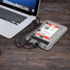ORICO 3.5" USB 3.0 External Hard Drive Enclosure for 3.5