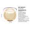 YOUNG VISION Baked Highlighter Powder Palette, Sheer Pearl Shimmer Shades