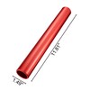 Zhehao 5 Pcs Track Batons for Relay Aluminum Running Field