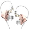 KZ ZEX Earbuds 1 electrostatic + 1 Dynamic Earphone in