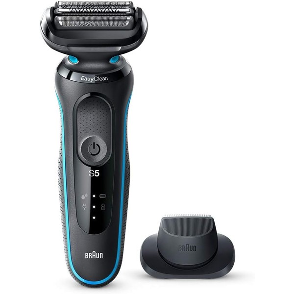  New Adhesion Series 5 Brown Men's Electric Shaver 50-M1200s/Mint