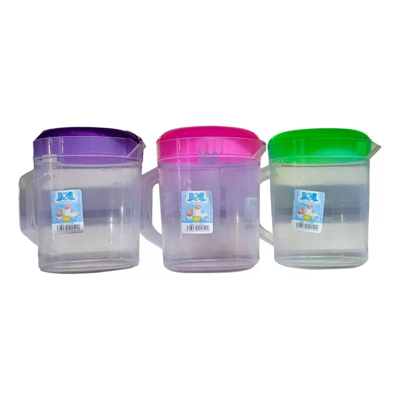 MDJ Jarra De 1 1/4 Litros