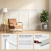 WADILE Premade Board and Batten Wall Panel Kit