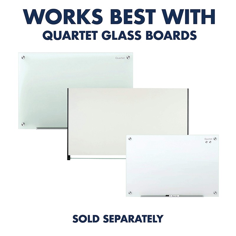 Quartet Glass Dry Erase White Board Cleaner, Whiteboard Cleaning Spray,