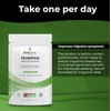 Bodygenix Feverfew 1000mg Capsules - Migraine Headaches Relief Joints Health