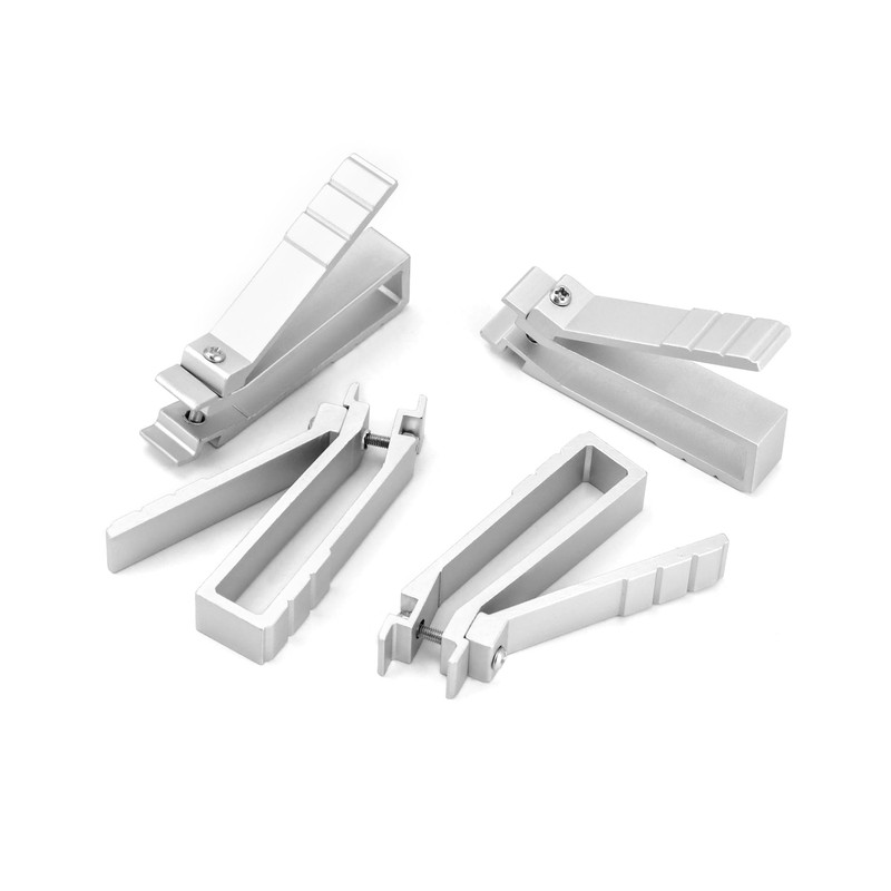 QWORK Cage Nut Insertion/Removal Tool for Installing or Removing Cage