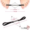 PediDoc Bunion Corrector Bunion Toe Straightener – Bunion Relief Big