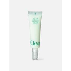 Water parsley deep cool soothing cream 30ml / 미나리 딥 쿨 수딩 크림 30ml